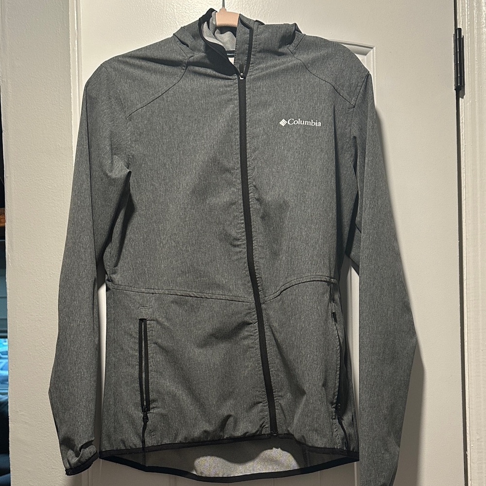 Columbia Rain Jacket